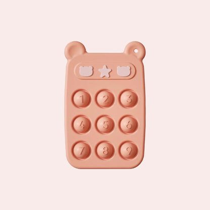 Phone Press Toy