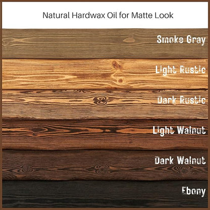 Handmade Fireplace Mantel Shelf 48", Extra Wide Rustic Wood Mantles for Over Fireplace, Wall Mounted Floating Mantel Shelves for Living Room Decor (Ebony, 48Lx6Hx8D)