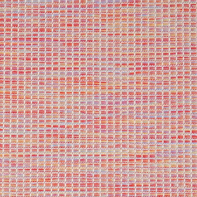 Nourison Home Positano Indoor/Outdoor Rainbow 9' x 12' Area Rug, Easy Cleaning, Non Shedding, Bed Room, Living Room, Dining Room, Backyard, Deck, Patio (9x12)