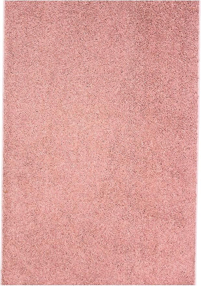 KOECKRITZ Soft and Colorful Kids Classroom Area Rugs (Passes Flammability Pill Test) Many Sizes and Bright Colors to Select from (5' x 5', Fairy Princess)