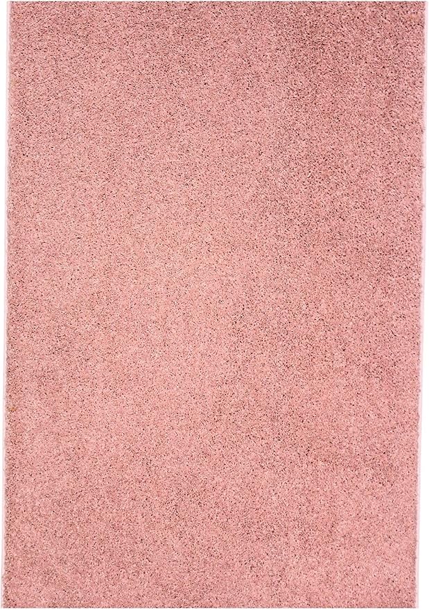KOECKRITZ Soft and Colorful Kids Classroom Area Rugs (Passes Flammability Pill Test) Many Sizes and Bright Colors to Select from (4' x 4', Fairy Princess)