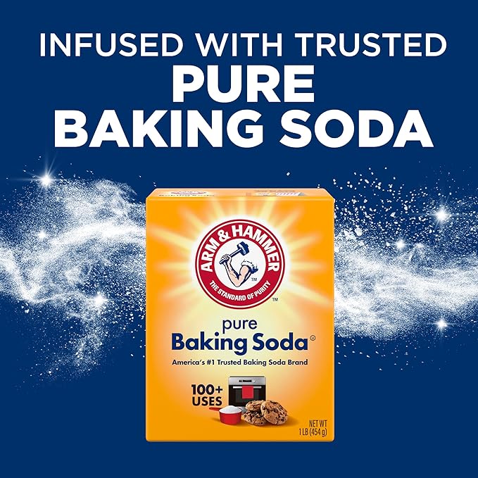 ARM & HAMMER Sensitive Skin Free & Clear Liquid Laundry Detergent, 105 fl oz, 105 Loads