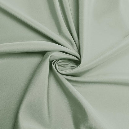 sancua Rectangle Tablecloth - 60 x 120 Inch - Stain and Wrinkle Resistant Washable Polyester Table Cloth, Decorative Fabric Table Cover for Dining Tables, Buffet Parties and Camping, Sage Green