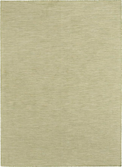 Nourison Home Home Positano 8' x 10' Fabric Green Area Rug