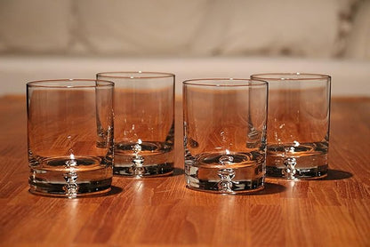 Ravenscroft Crystal Wine Glasses (Kensington Decanter Set)