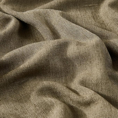 Vision Home Brown Pinch Pleated Full Blackout Curtains Linen Blended 60" Wide Thermal Insulated Window Panels 90 inch for Bedroom Living Room Darkening Pleat Drapes with Hooks Back Tab 60" Wx90 Lx1