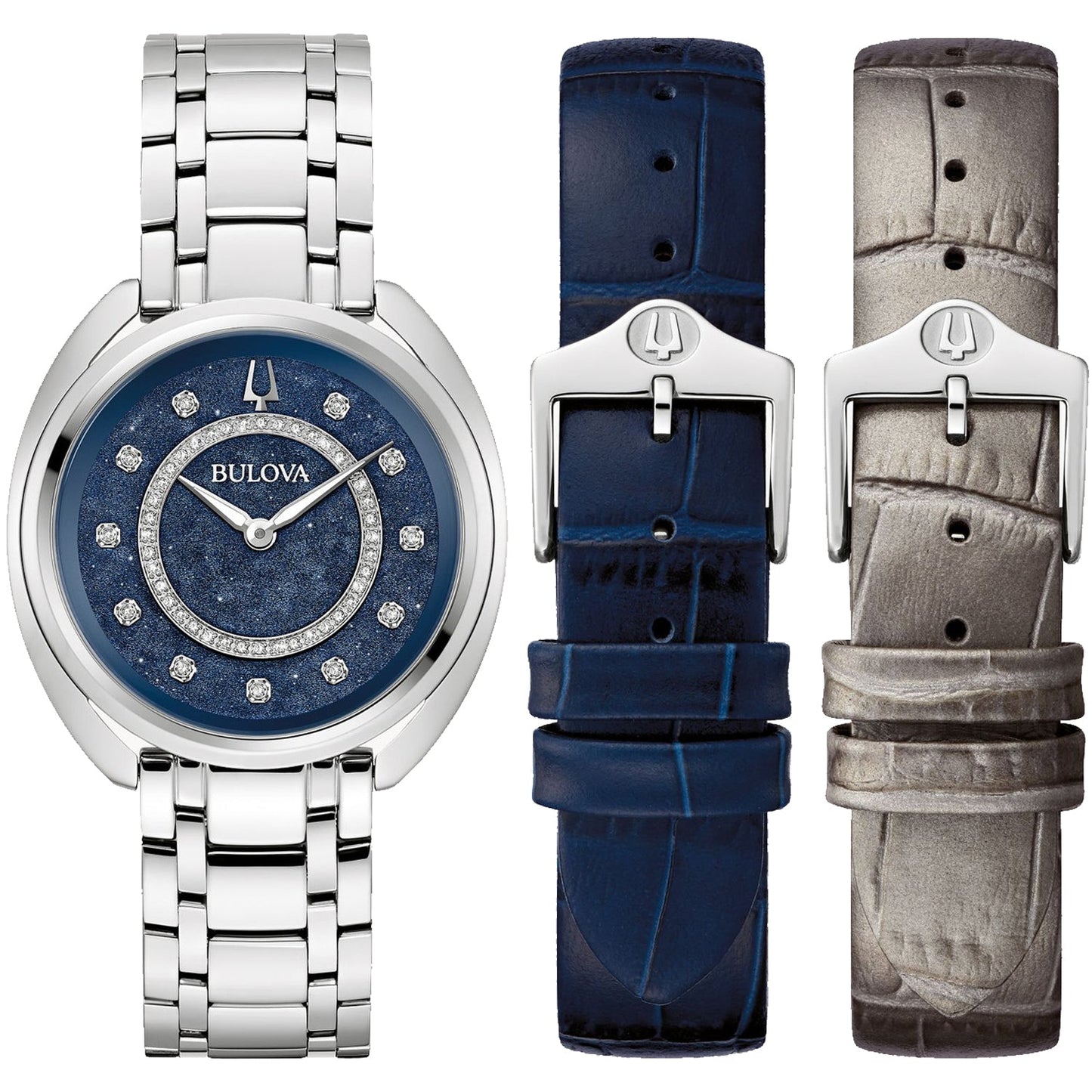 Bulova Women's Classic Duality