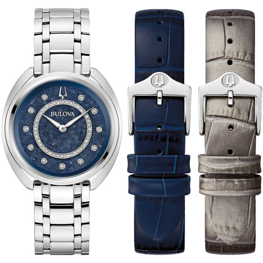 Bulova Women's Classic Duality