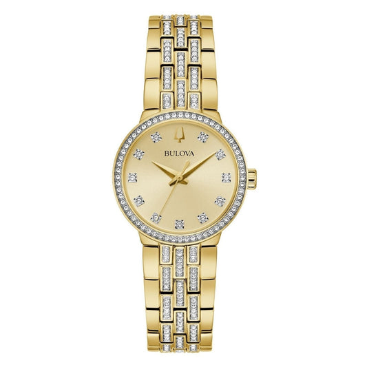 Bulova Women's Crystal