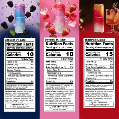 summer flavors variety
