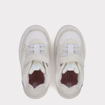 Alcoa Girls Hook & Loop Sneaker