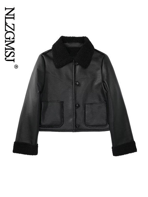 Chaquetas de calle elegantes y versátiles para mujer