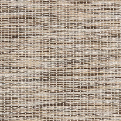 Nourison Home Positano 8' x Round Beige Fabric Modern Area Rug (8' Round)