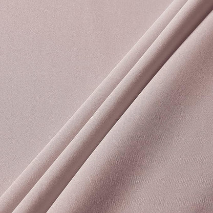 sancua Square Tablecloth - 60 x 60 Inch - Stain and Wrinkle Resistant Washable Polyester Table Cloth, Decorative Fabric Table Cover for Dining Tables, Buffet Parties and Camping, Blush