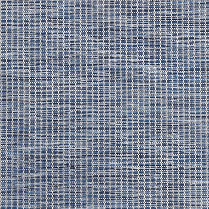 Nourison Home Positano 6' x 9' Navy Blue Fabric Modern Area Rug (6' x 9')
