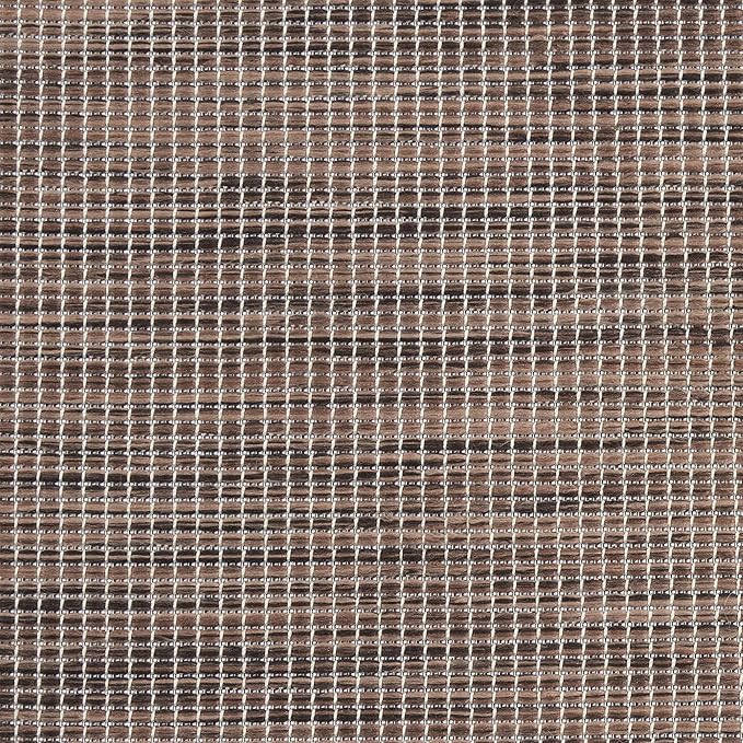 Nourison Home Positano Natural 2' x 6' Area Rug Easy Clean, Non Shedding, Bed Room, Living Room, Dining Room, Kitchen (6' Runner)