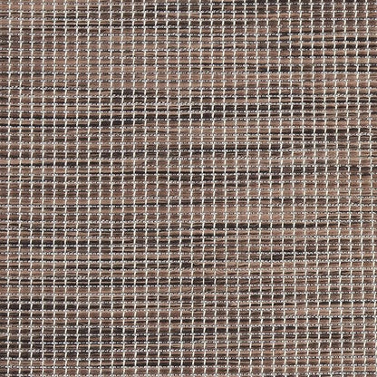 Nourison Home Positano 6' x 9' Natural Fabric Modern Area Rug (6' x 9')