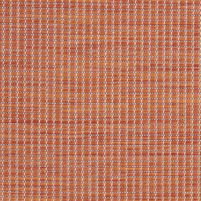 Nourison Positano Indoor-Outdoor Terracotta 4' x 6' Area Rug, Easy Cleaning, Non Shedding, Bed Room, Living Room, Dining Room, Backyard, Deck, Patio (4x6)