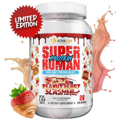 Alpha Lion SuperHuman® Protein