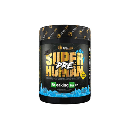 Alpha Lion SuperHuman® Pump