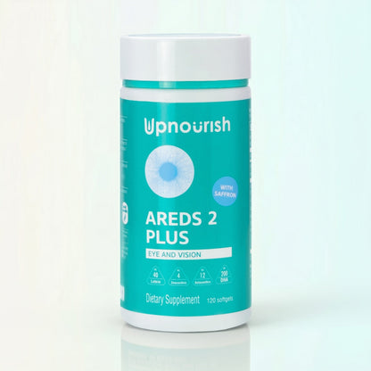 Areds 2 Plus - Ocular Protocol