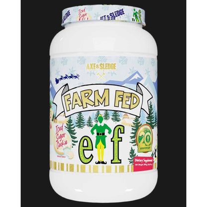 Axe & Sledge Farm Fed Protein