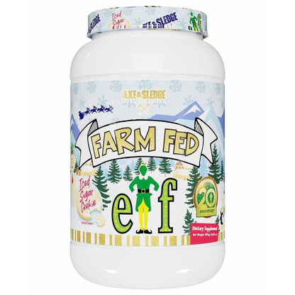 Axe & Sledge Farm Fed Protein