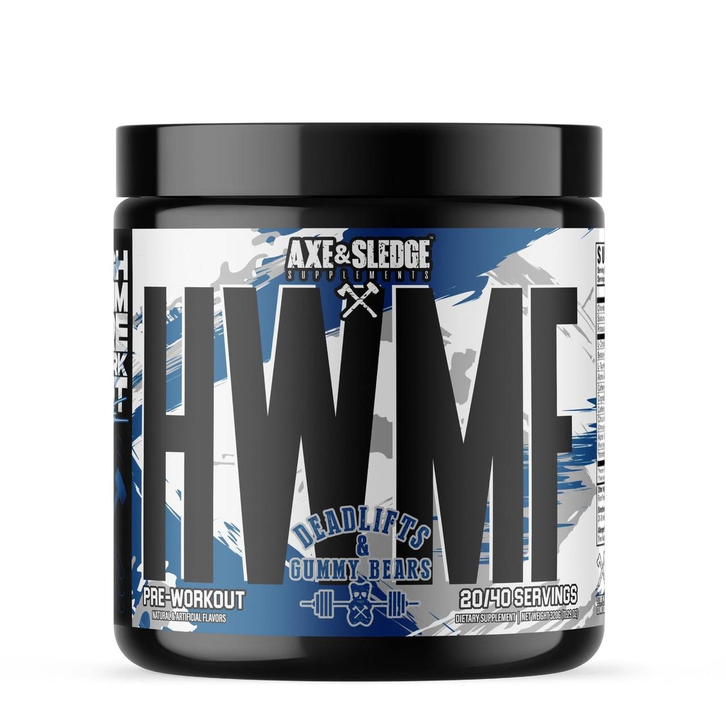 Axe & Sledge HWMF Pre-Workout