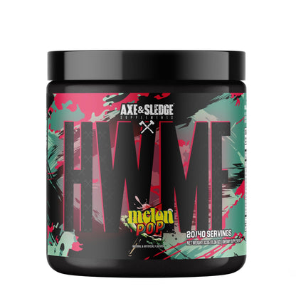Axe & Sledge HWMF Pre-Workout