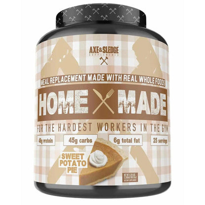 Axe & Sledge Home Made