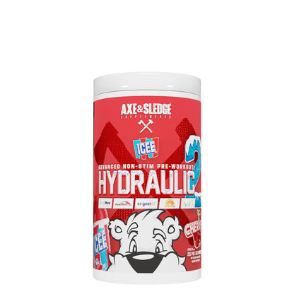 Axe & Sledge Hydraulic V2