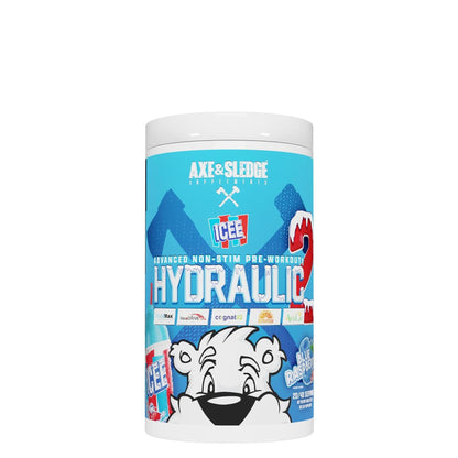 Axe & Sledge Hydraulic V2