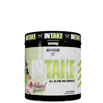 Axe & Sledge Intake
