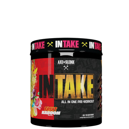 Axe & Sledge Intake