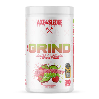 Axe & Sledge The Grind - EAAs + BCAAs + Hydration