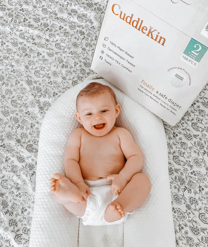 Cuddle-Kin Plant Diapers - Guaranteed Rash & Leak Free
