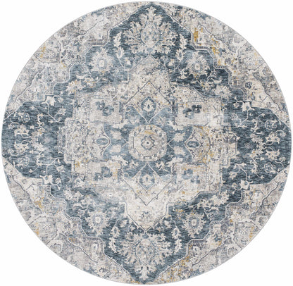 Beaudesert Luxe Fringe Rug