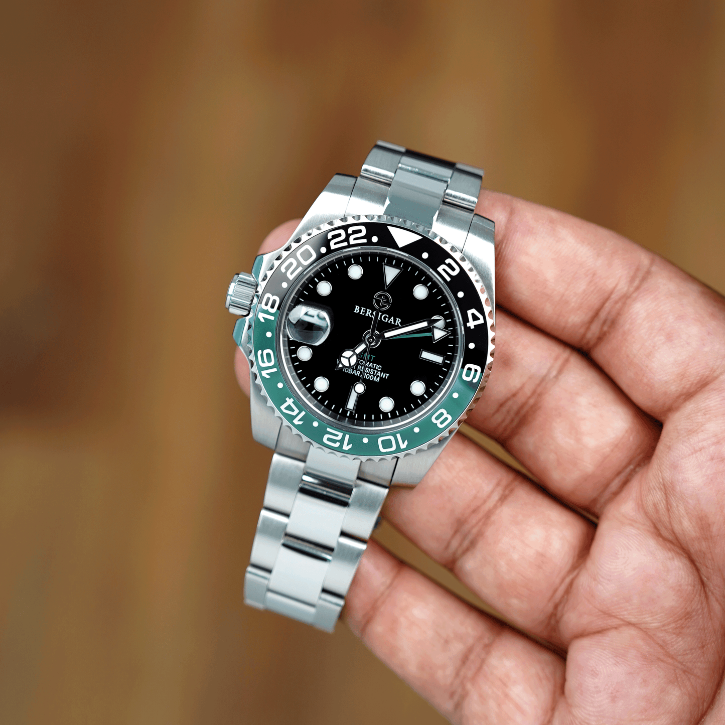 BERSIGAR LUXAURA 1662 Left Side Crown