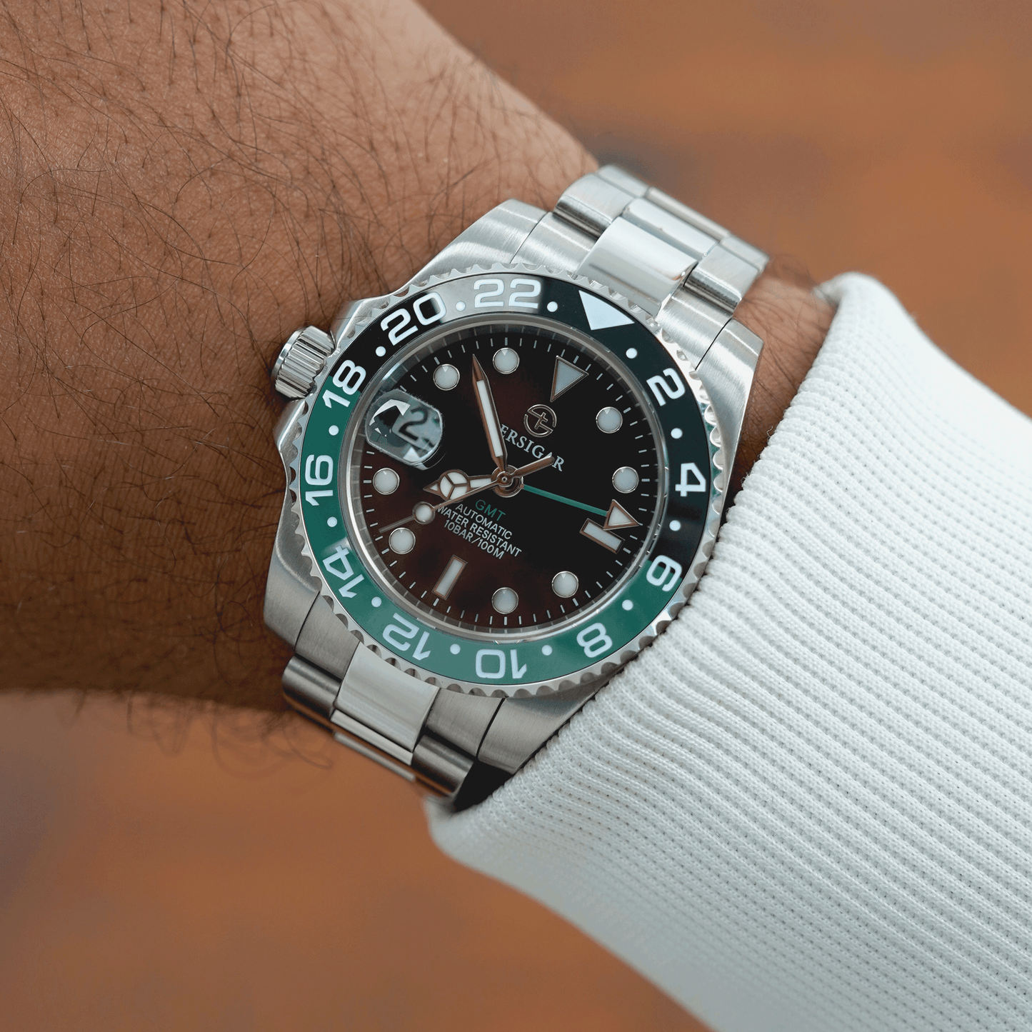BERSIGAR LUXAURA 1662 Left Side Crown
