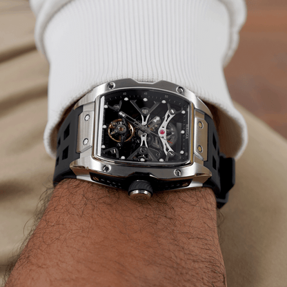 BERSIGAR RICHARDO YS018