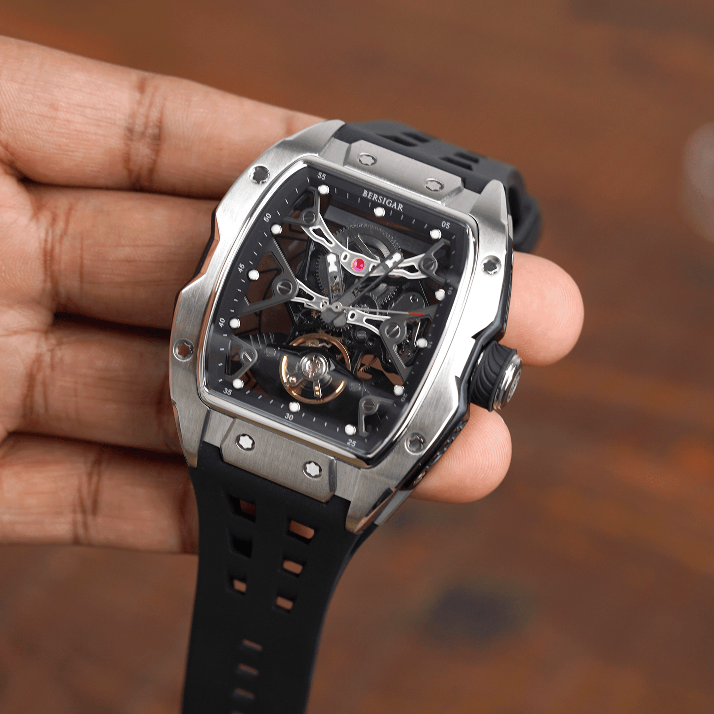 BERSIGAR RICHARDO YS018