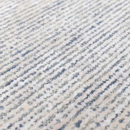 Orcas Hand Tufted Wool-Blend Rug - Slate