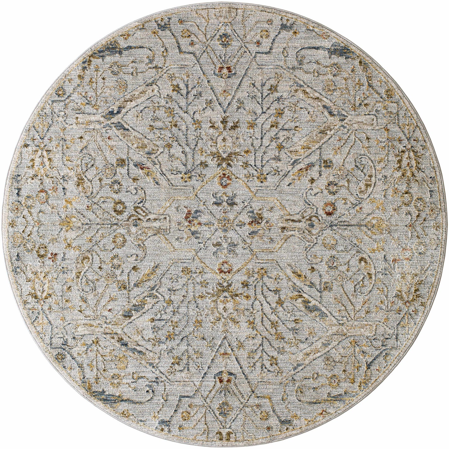 Bornova Luxe Oushak Rug