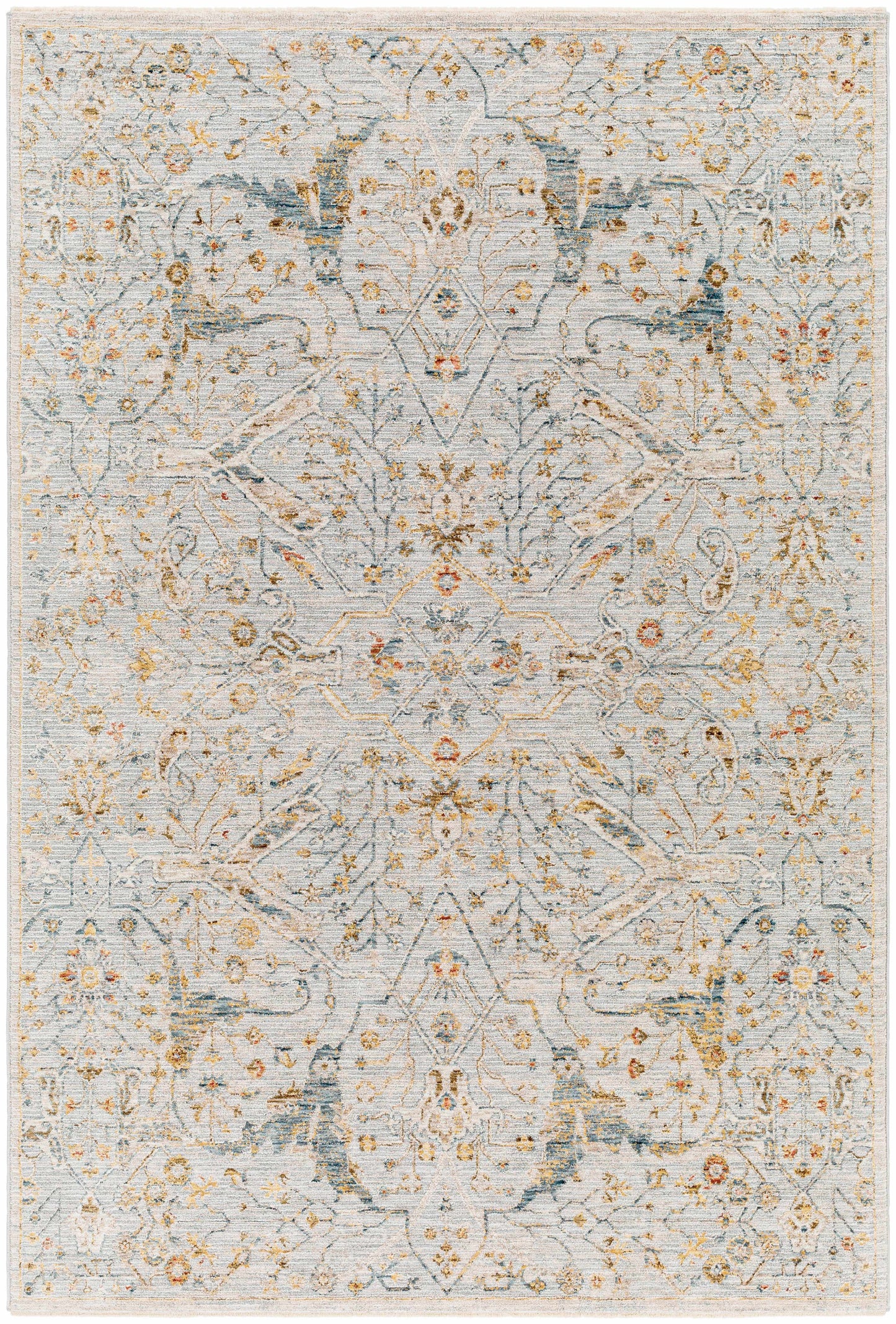 Bornova Luxe Oushak Rug