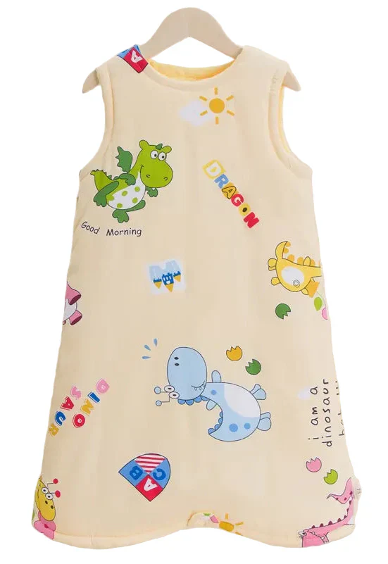 Baby Anti-Kick Sleeping Bag