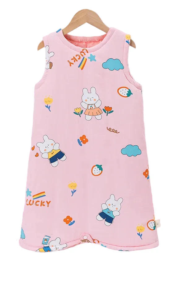 Baby Anti-Kick Sleeping Bag