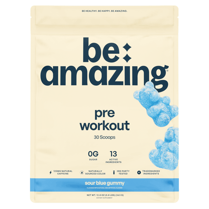 Pre Workout