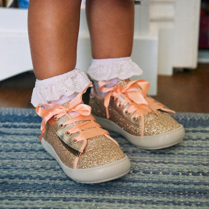 Blake Girls Hook & Loop Sneaker