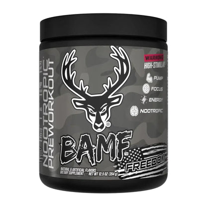 Bucked Up BAMF Pre-Workout