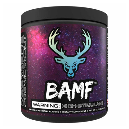 Bucked Up BAMF Pre-Workout